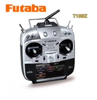 Futaba T18SZ 18CH radiový Ovladač Vysílač s Telemetrii 2.4 Ghz FASSTEST R7308SB Přijímač pro FPV Drone/Letadlo/Vrtulník